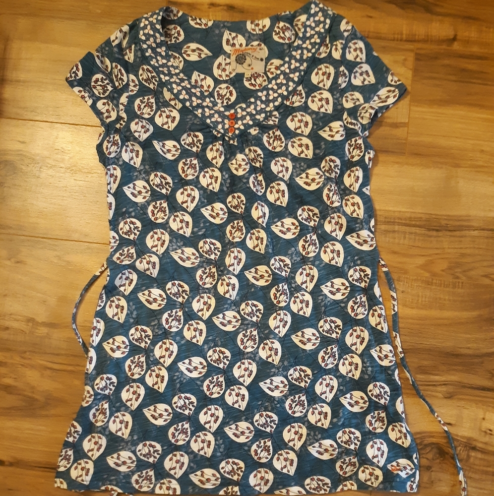 Women's Mantaray Tunic Dress